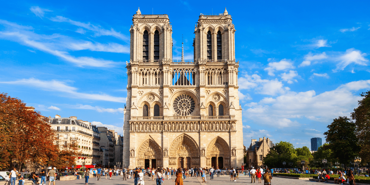 Notre Dame Cathedral Basilica Imagw=e